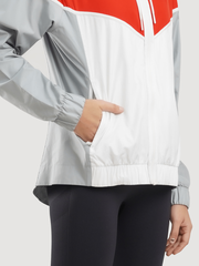 Áo Khoác NK Women’s Jacket Windbreaker Go Out