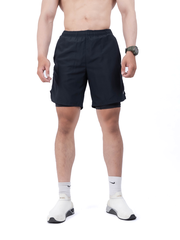 Quần Ngắn NK Challenger 2n1 Shorts