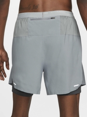 Quần Ngắn Stride Men's Dri-FIT Hybrid Running Shorts