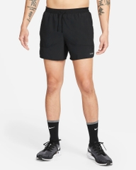Quần Ngắn Ura Brief Lined Running Shorts