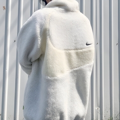 Áo Khoác NK Swoosh Fleece 2-Way Jacket