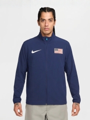 Áo Khoác Team USA Track Jacket