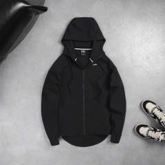 Áo Khoác Ura Fleece Essential Jacket