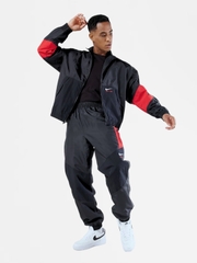 Bộ Thể Thao Air Men's Woven Full Zip
