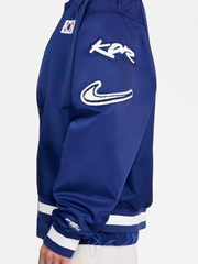 Áo Khoác NK KOR Dugout Breaking Satin Jacket