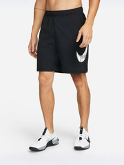 Quần Ngắn NK Flex Woven Training Swoosh Printed Shorts