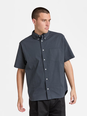 Áo NK Men’s Short-Sleeve Seersucker Button-Down Shirt