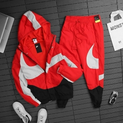 Bộ Thể Thao NK Sportswear Swoosh Woven Lined