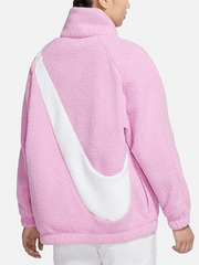 Áo Khoác NK Swoosh Reversible Sherpa Jacket