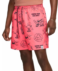 Quần Ngắn Men Club Woven Printed 6