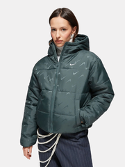 Áo Phao NK Therma-FIT Synthetic Fill AOP Puffer Jacket