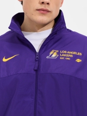 Áo Khoác NBA Los Angeles Lakers Jacket