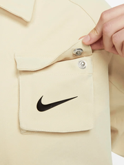 Áo Khoác Sportswear Swoosh Women's Woven Jacket