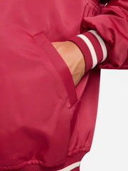 Áo Khoác NK FC Barcelona Dugout Home Satin Jacket