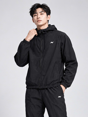 Áo Khoác Ura Heritage Windrunner Jacket
