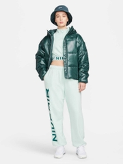 Áo Phao NK Sportswear Classic Puffer Shine Women's Therma-FIT Loose Jacket