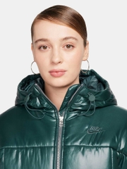 Áo Phao NK Sportswear Classic Puffer Shine Women's Therma-FIT Loose Jacket