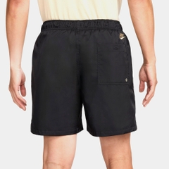 Quần Ngắn NK Club Flow Team Champions Mens Shorts