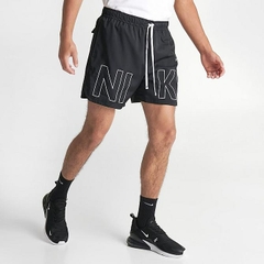 Quần Ngắn NK Embroidered Woven Flow Shorts