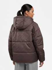 Áo Phao NK Women's Classic Printed Jacket