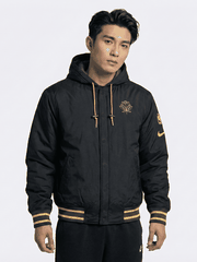 Áo Khoác NK Golden State Warriors 2022/23 City Edition Courtside Jacket