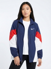 Áo Khoác NK Women’s Sportwear Throw Back Jacket