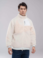 Áo Khoác NK Swoosh Fleece 2-Way Jacket