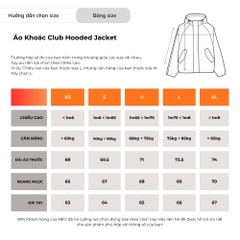 Áo Khoác NK Club Hooded Jacket