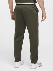Quần Dài Golf Club Flex Waist Zipperd Cuffs Fleece Pants