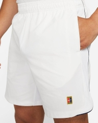 Quần Ngắn NK Court Slam Lined Tennis Shorts
