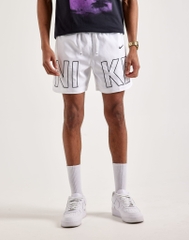 Quần Ngắn NK Embroidered Woven Flow Shorts