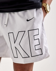 Quần Ngắn NK Embroidered Woven Flow Shorts