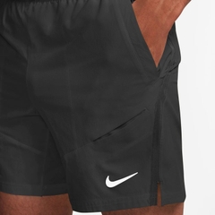 Quần Ngắn NK Court Lined Advantage Tennis Shorts
