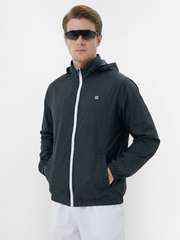 Áo Khoác Ura Windbreaker Hooded Jacket