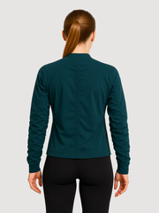 Áo Khoác NK Shield Full Zip Bomber