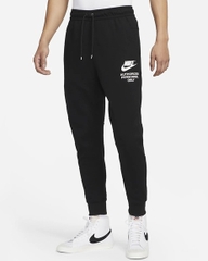 Quần Dài NK Sportswear Men's Graphic Fleece Joggers