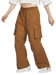 Quần Dài NK Sportswear Women's Mid-Rise Cargo Pants