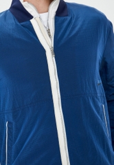 Áo Khoác NK Lined Bomber Style Essentials Jacket