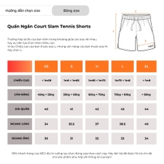 Bộ Thể Thao Victory+ Court Slam