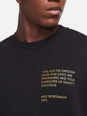Áo Khoác NK Sportwear Swoosh Men's Crew