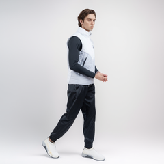 Áo Phao NK Winter New Stand Collar Casual Jacket