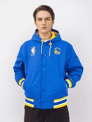 Áo Phao NK Golden State Warriors 2021/22 City Edition Bomber