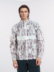 Áo Khoác NK Men’s Jacket – Windbreaker Hooded Camo