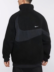 Áo Khoác NK Swoosh Fleece 2-Way Jacket