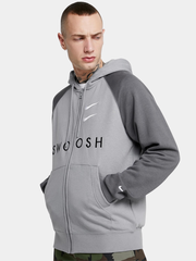 Áo Khoác NK Swoosh French Terry Fleece Jacket