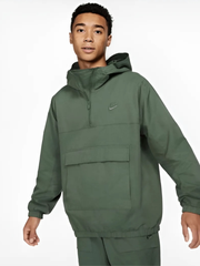 Áo Khoác NK Half Zip Anorak Jacket
