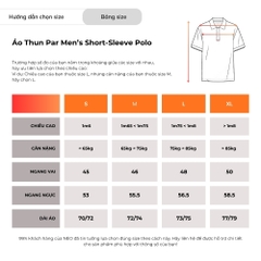 Áo Thun Par Men's Dri-FIT Short-Sleeve Golf Polo