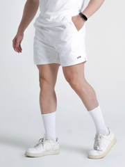 Quần Ngắn Ura Woven Flow Shorts