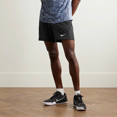 Quần Ngắn NK Court Lined Advantage Tennis Shorts