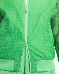 Áo Khoác NK Women's Sportswear Essentials Woven Varsity Bomber Jacket